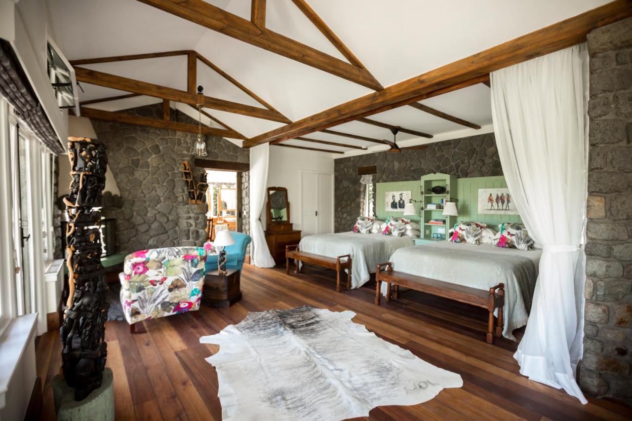 Gibb'S Farm Hotell Karatu Exteriör bild